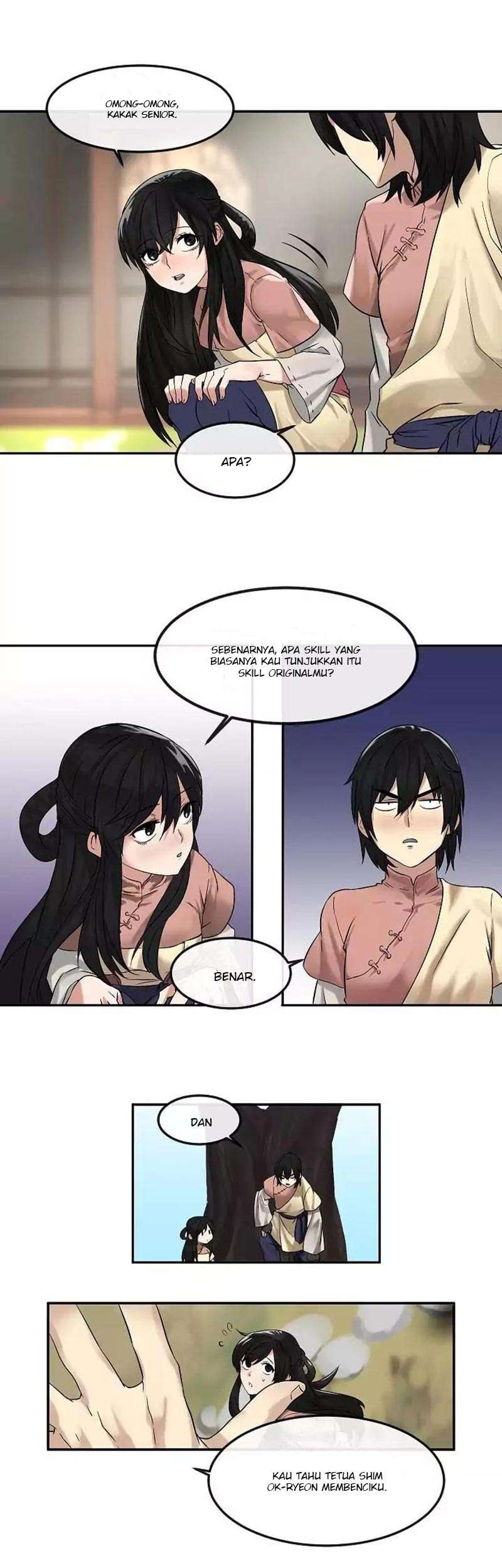 Volcanic Age Chapter 9 Gambar 17