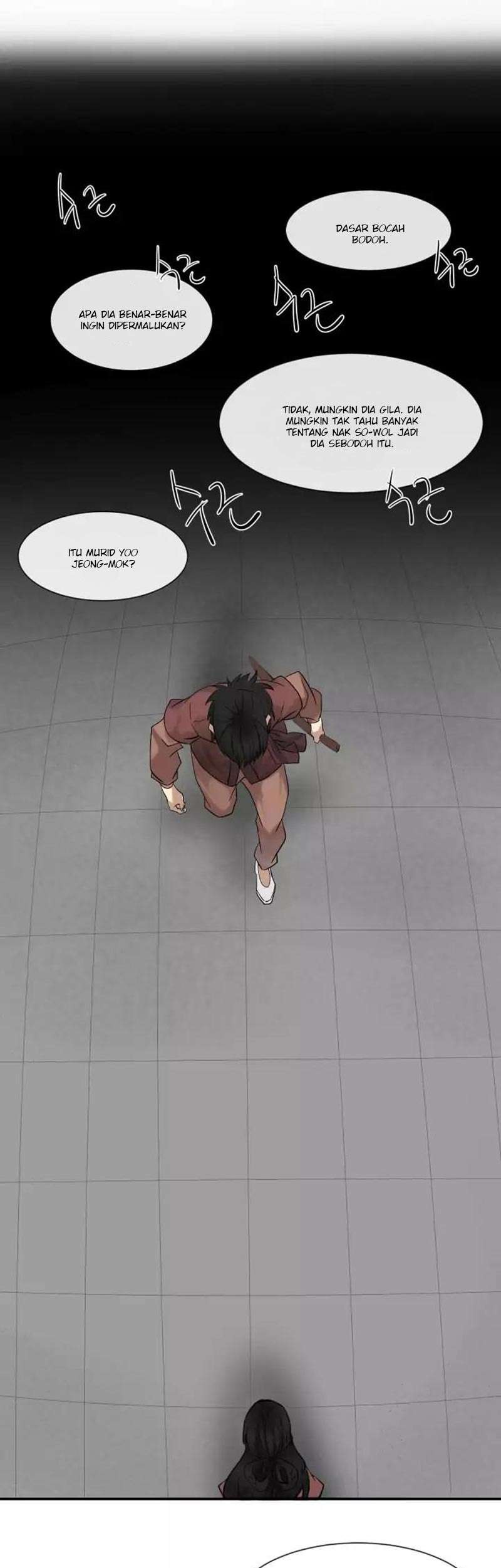 Volcanic Age Chapter 8 Gambar 22