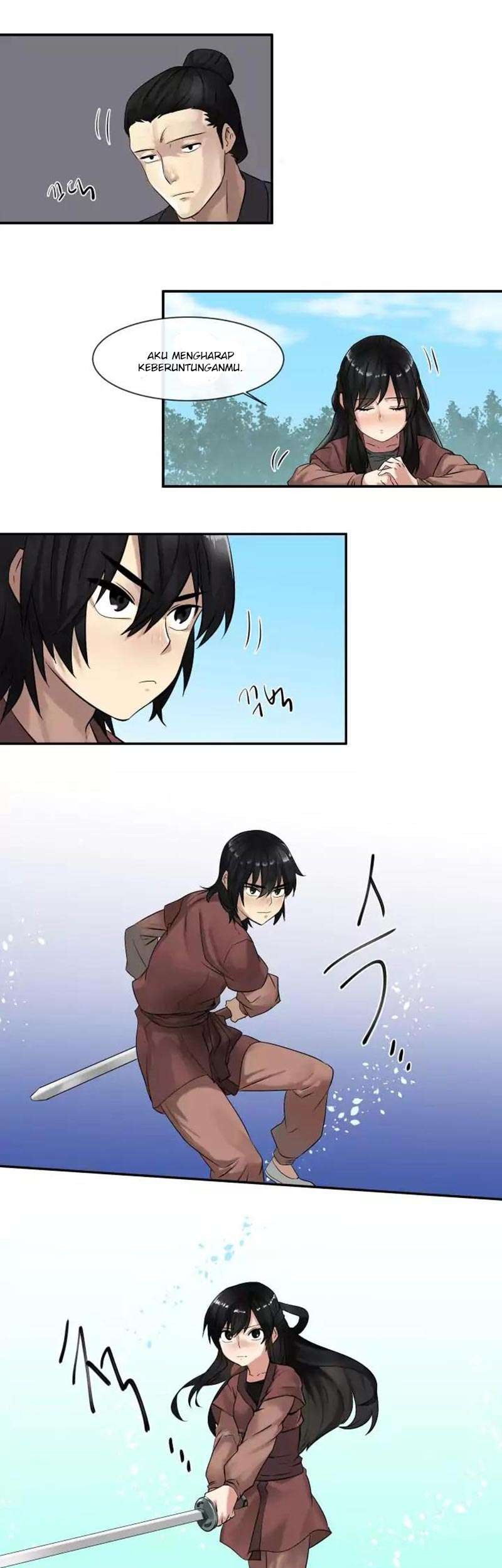 Volcanic Age Chapter 8 Gambar 24