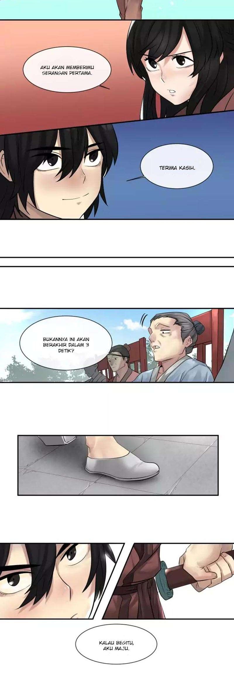 Volcanic Age Chapter 8 Gambar 25