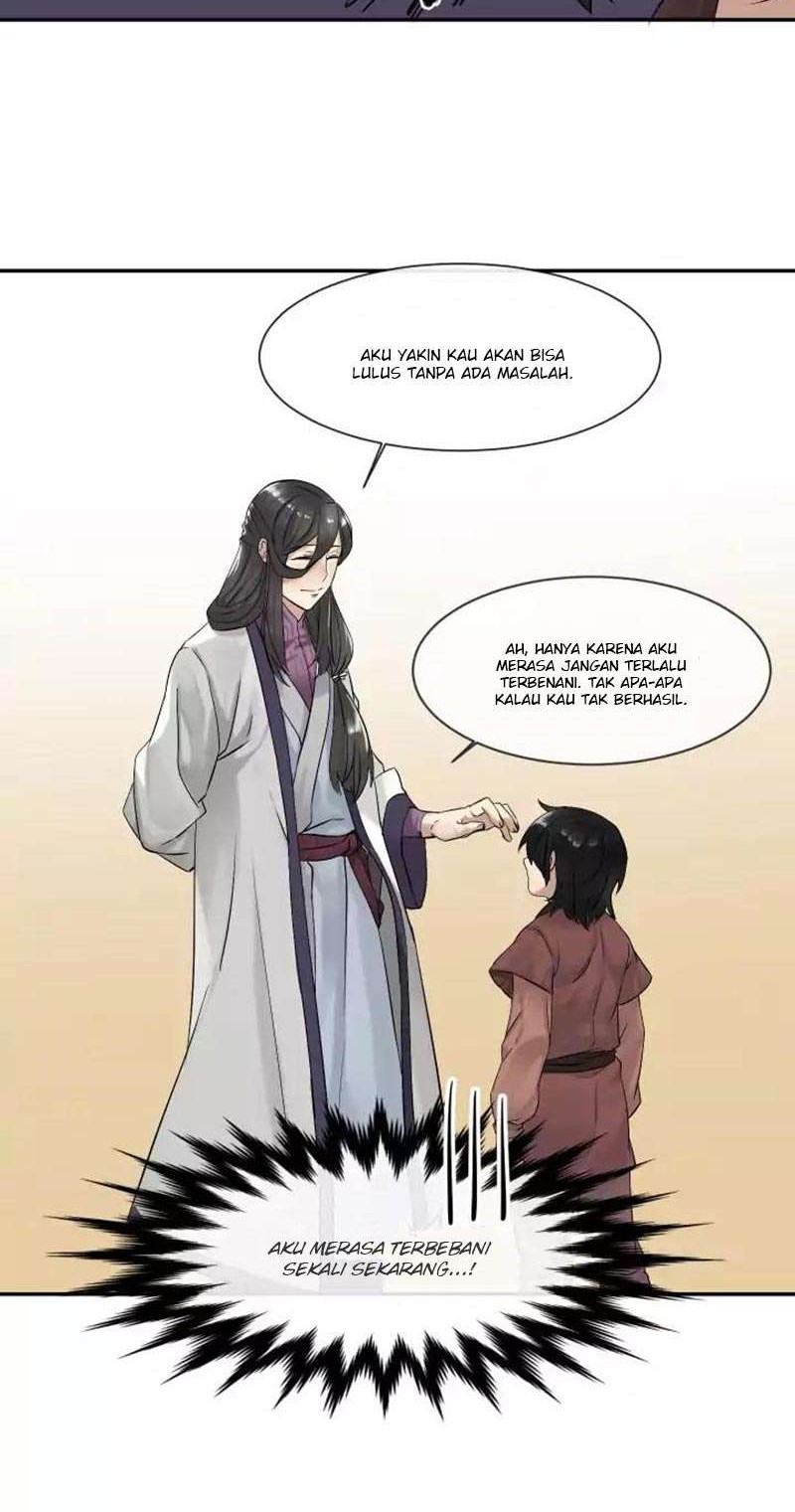 Volcanic Age Chapter 8 Gambar 3