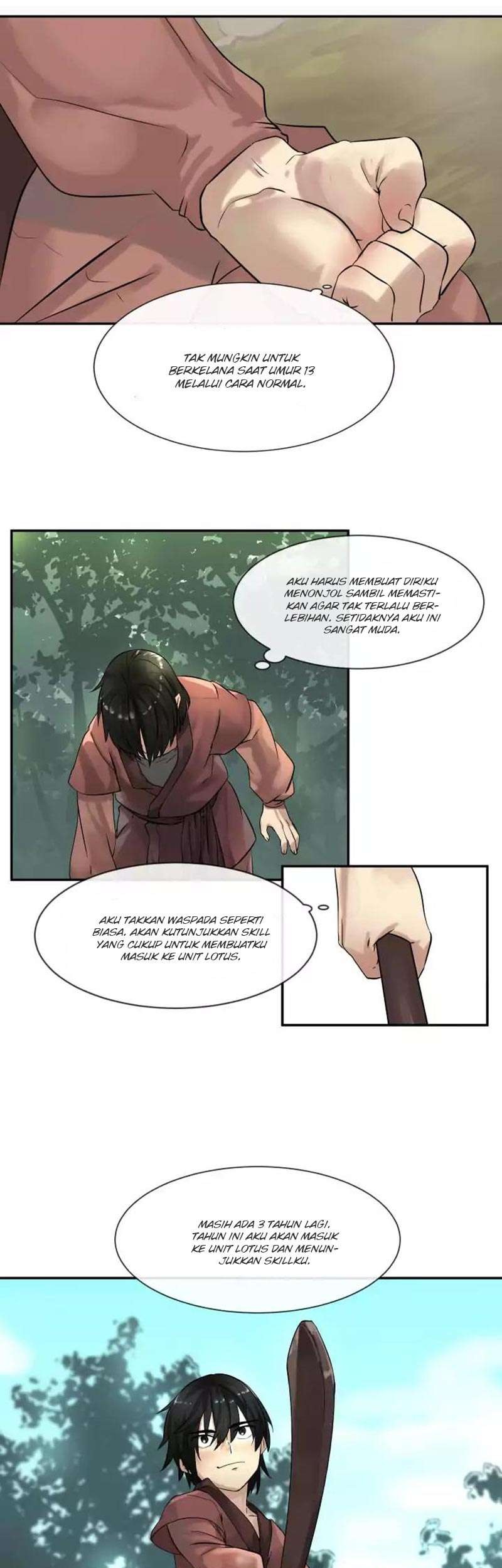 Volcanic Age Chapter 8 Gambar 10