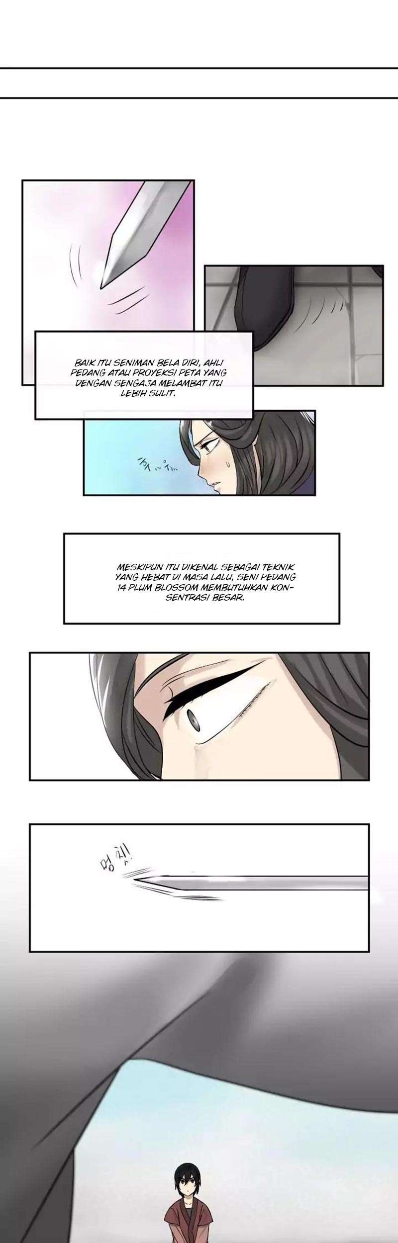 Volcanic Age Chapter 7 Gambar 22