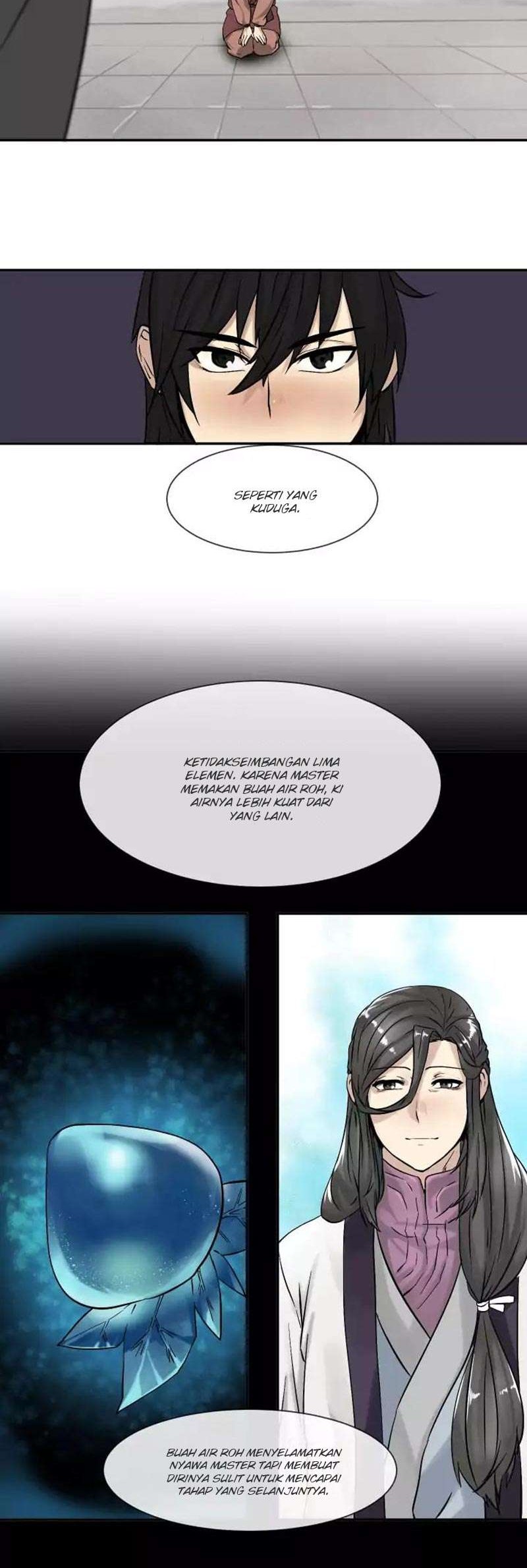 Volcanic Age Chapter 7 Gambar 23