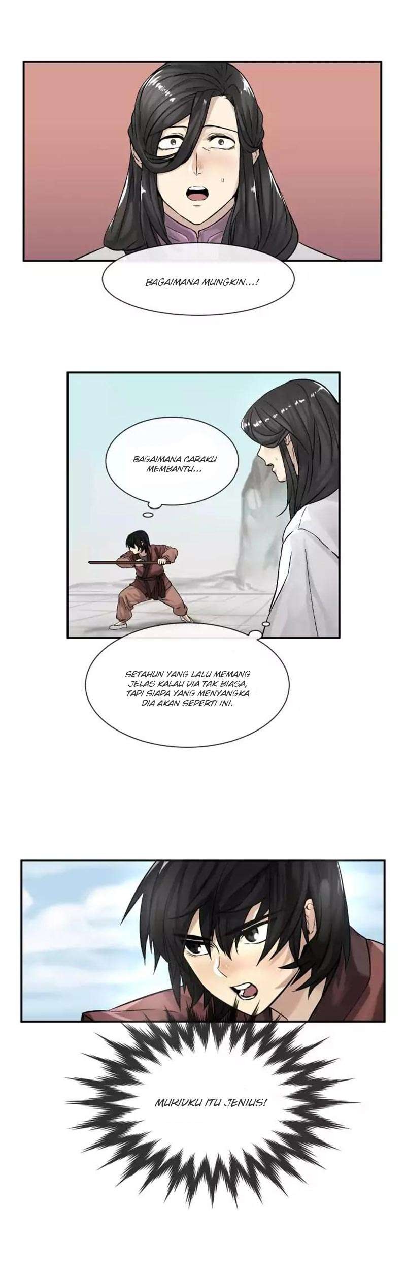 Volcanic Age Chapter 7 Gambar 12