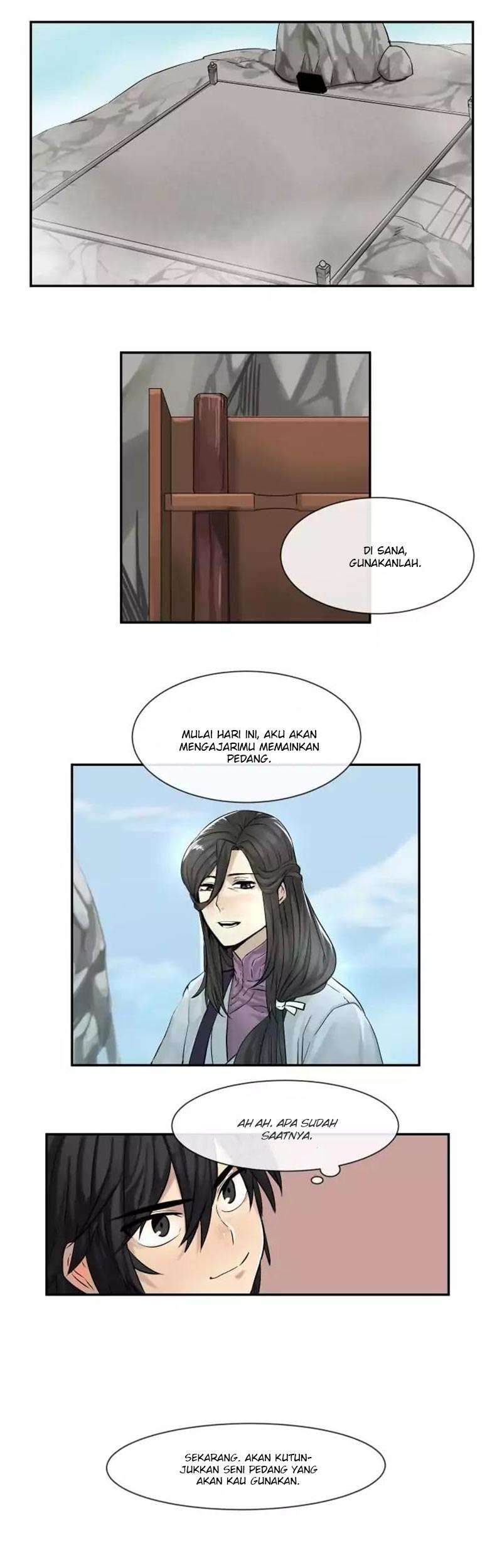 Volcanic Age Chapter 7 Gambar 6