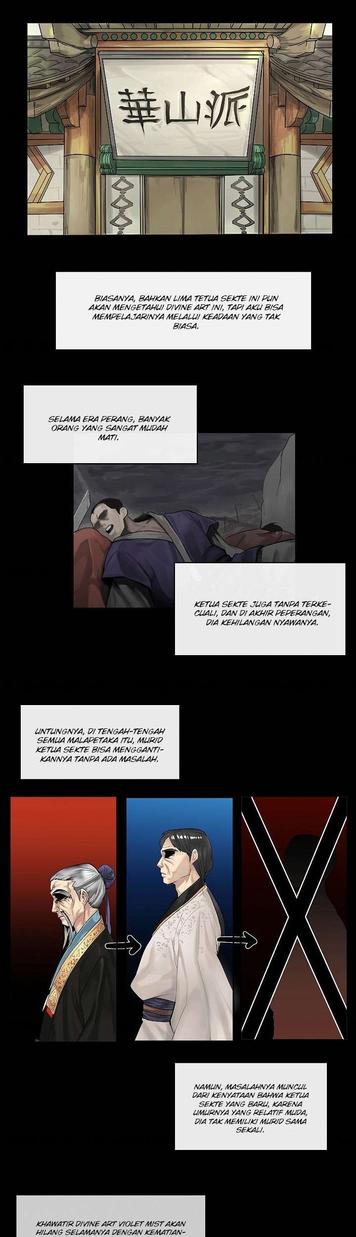 Volcanic Age Chapter 6 Gambar 18