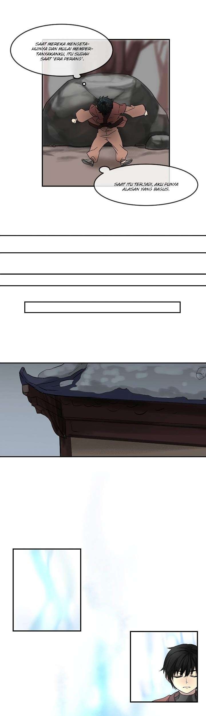 Volcanic Age Chapter 6 Gambar 22