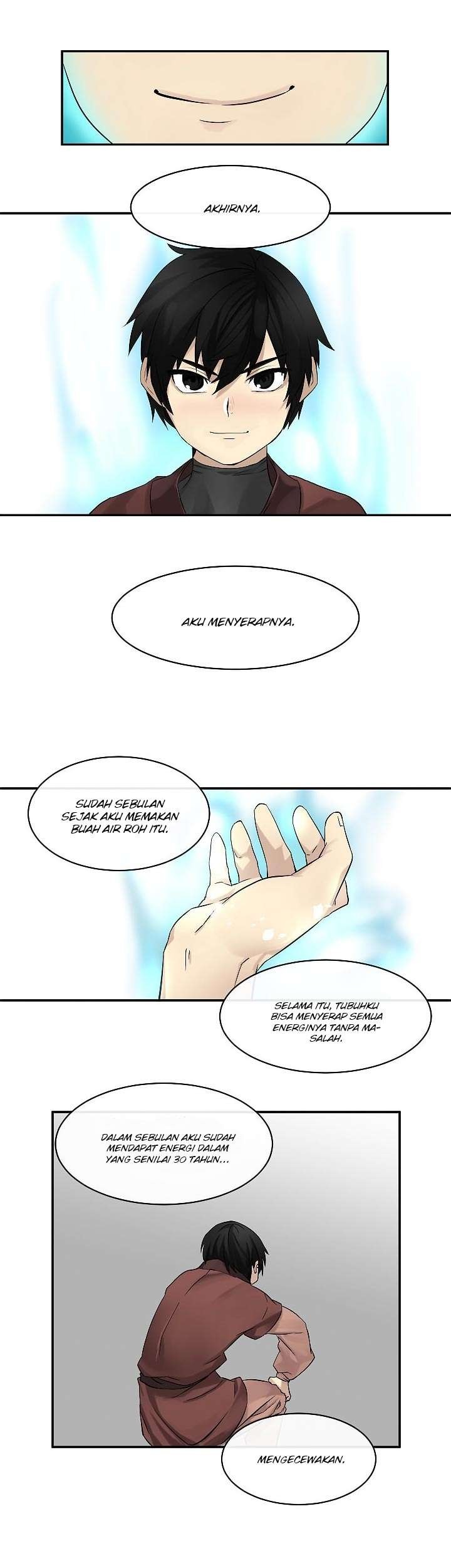 Volcanic Age Chapter 6 Gambar 24