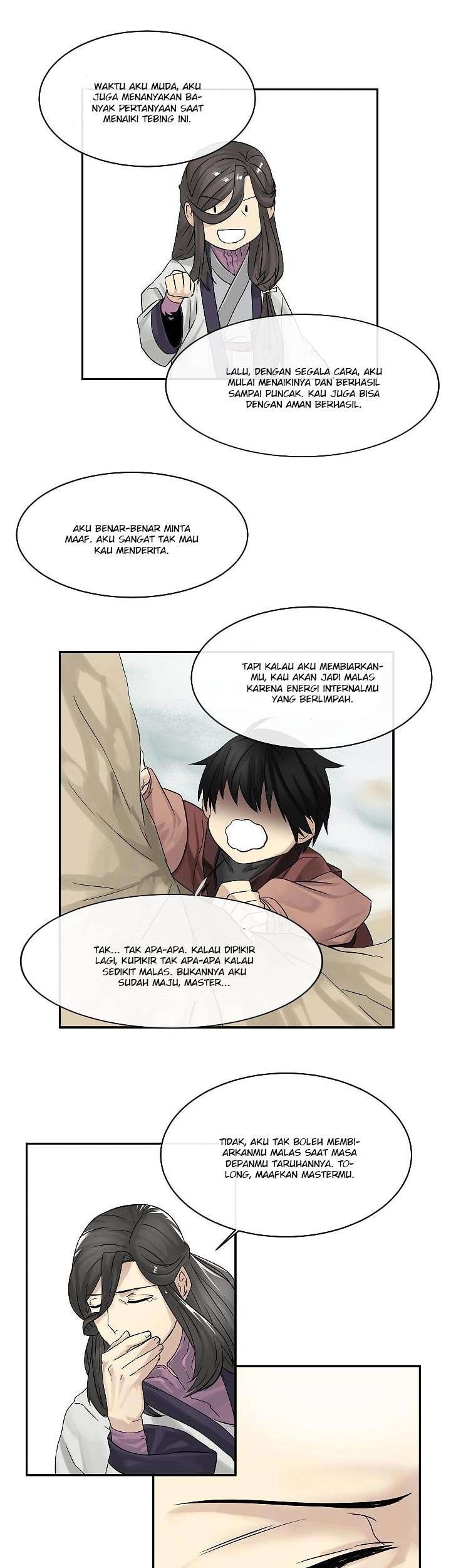 Volcanic Age Chapter 6 Gambar 36