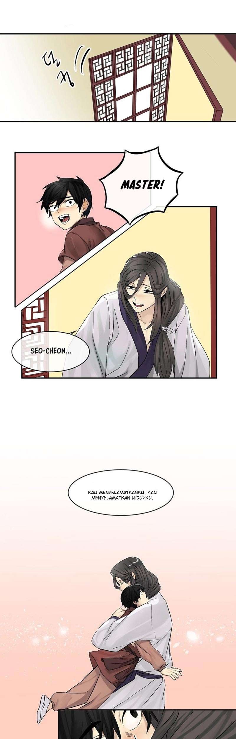 Manhwa Volcanic Age Chapter 6 gambar nomor 2