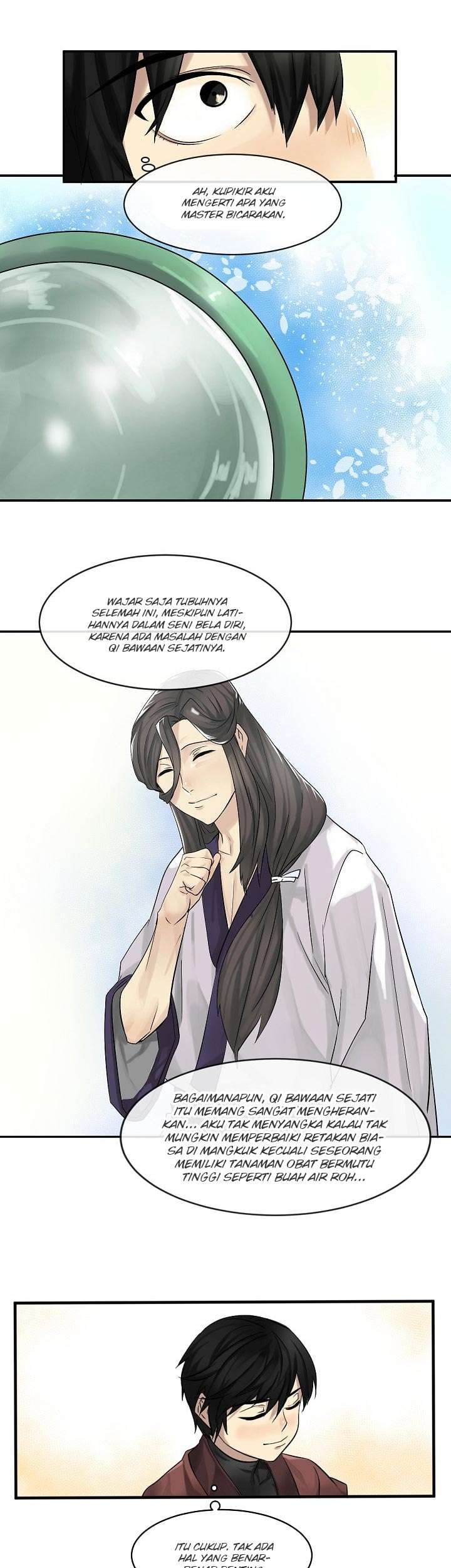 Volcanic Age Chapter 6 Gambar 6