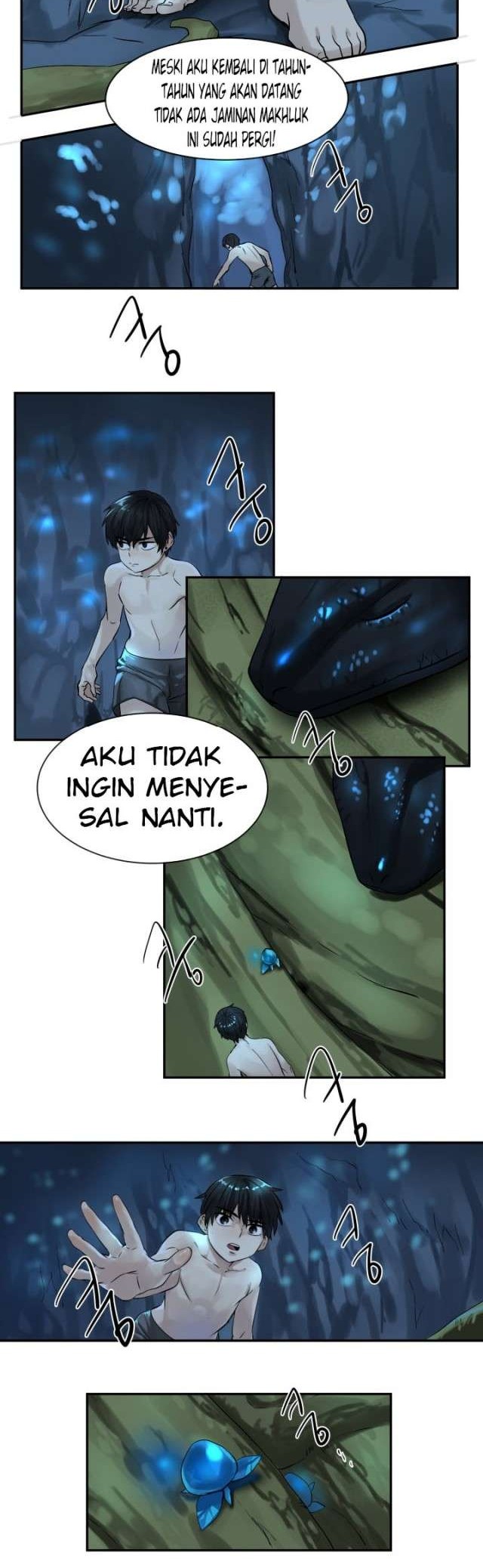 Volcanic Age Chapter 5 Gambar 5