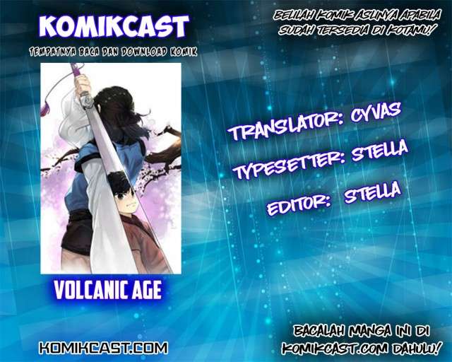 Komik Volcanic Age Chapter 5 gambar nomor 1