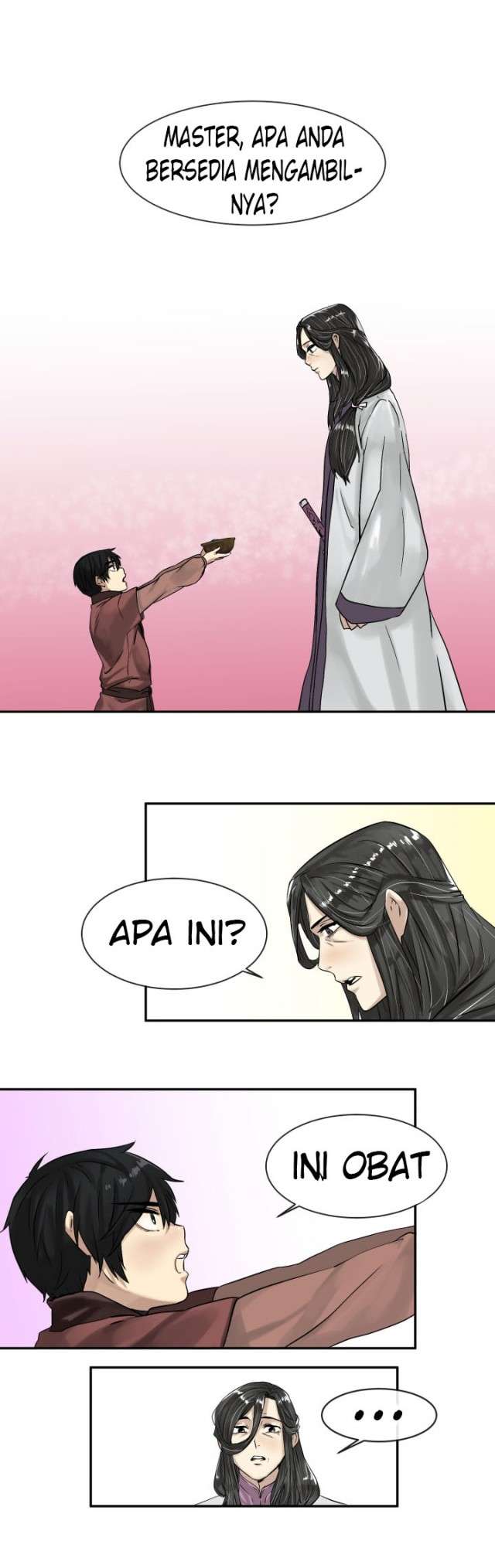 Volcanic Age Chapter 5 Gambar 17