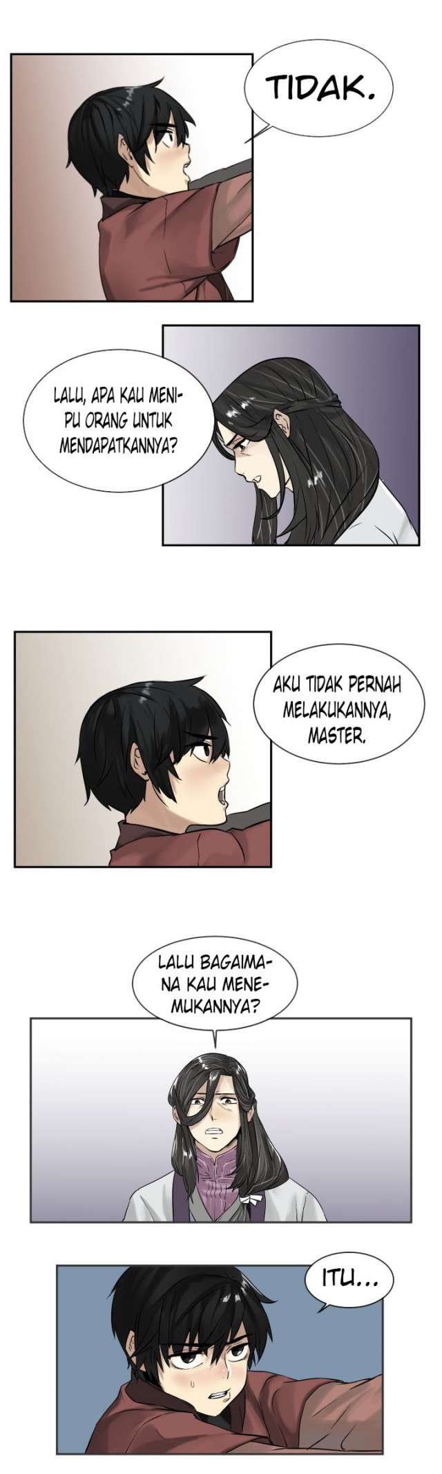 Volcanic Age Chapter 5 Gambar 19