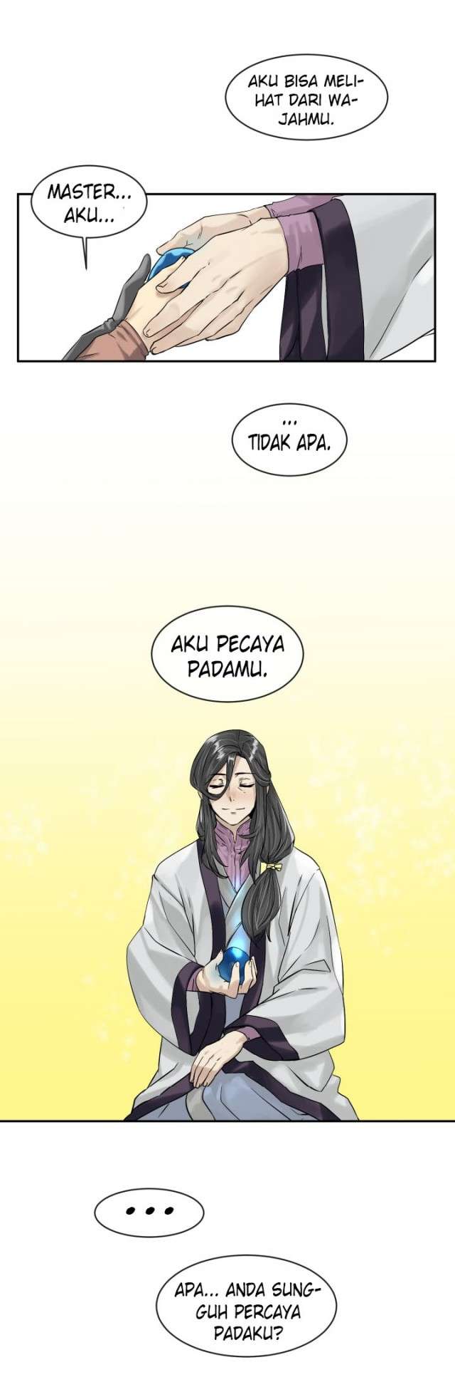 Volcanic Age Chapter 5 Gambar 21