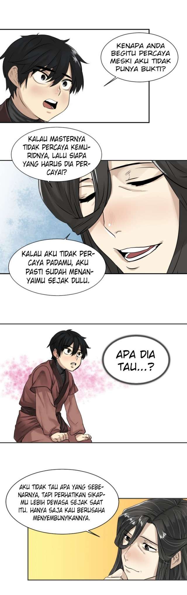 Volcanic Age Chapter 5 Gambar 22