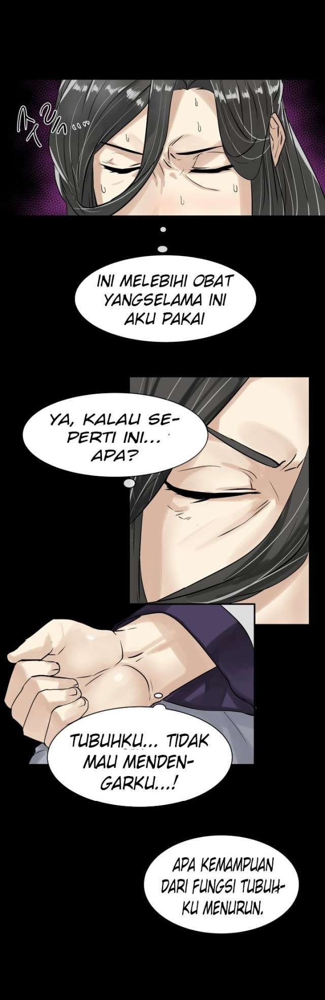 Volcanic Age Chapter 5 Gambar 25