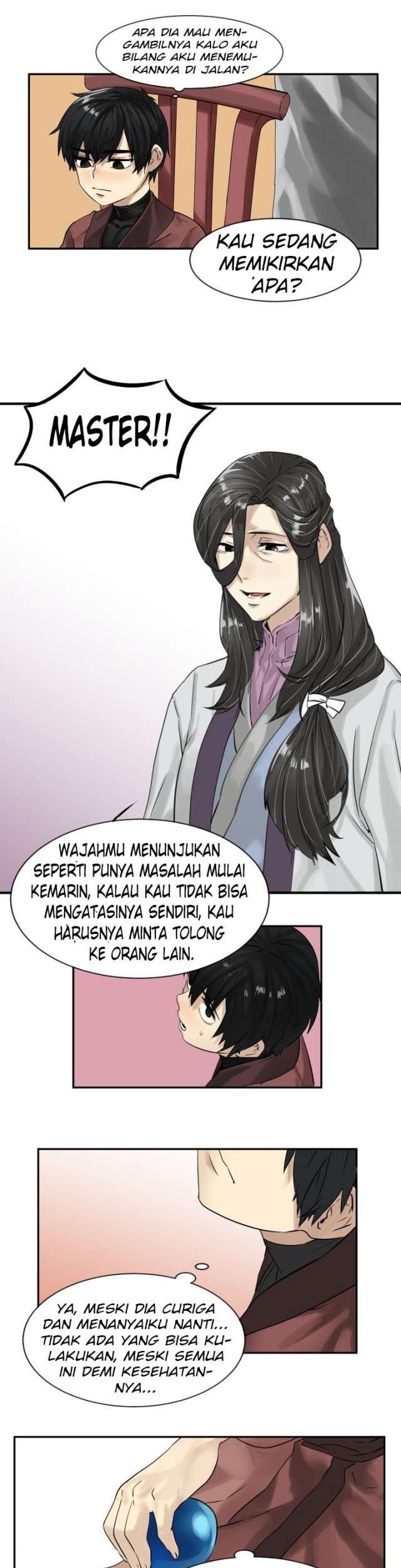 Volcanic Age Chapter 5 Gambar 15