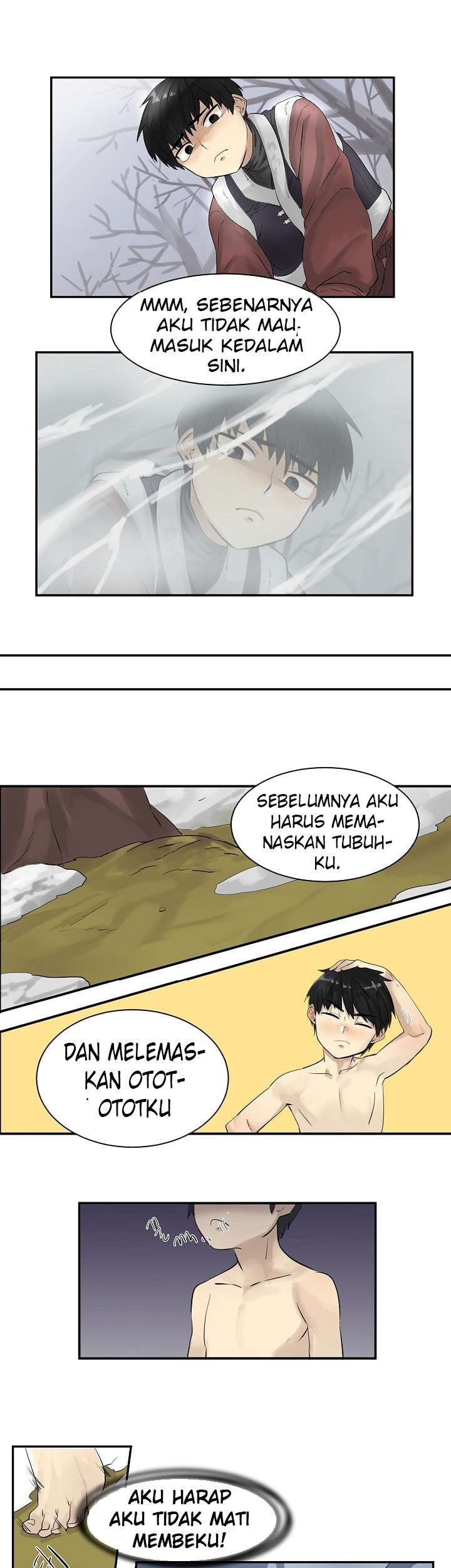 Volcanic Age Chapter 4 Gambar 19