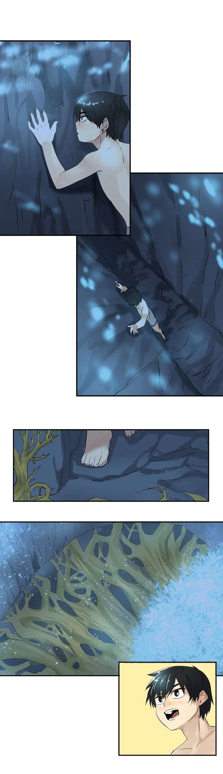 Volcanic Age Chapter 4 Gambar 27