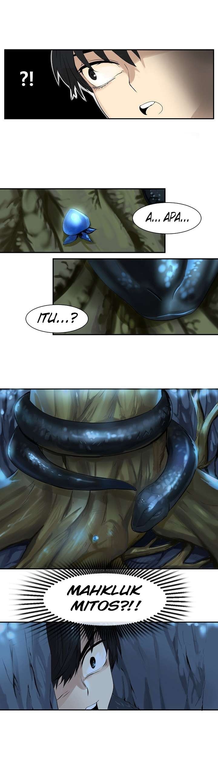 Volcanic Age Chapter 4 Gambar 29