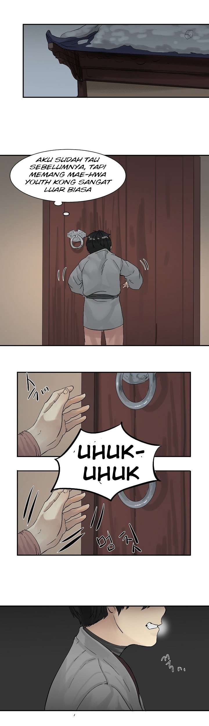 Volcanic Age Chapter 4 Gambar 8