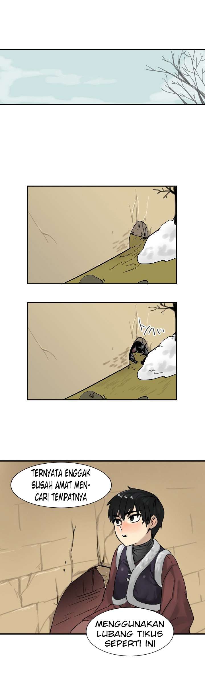 Volcanic Age Chapter 4 Gambar 16