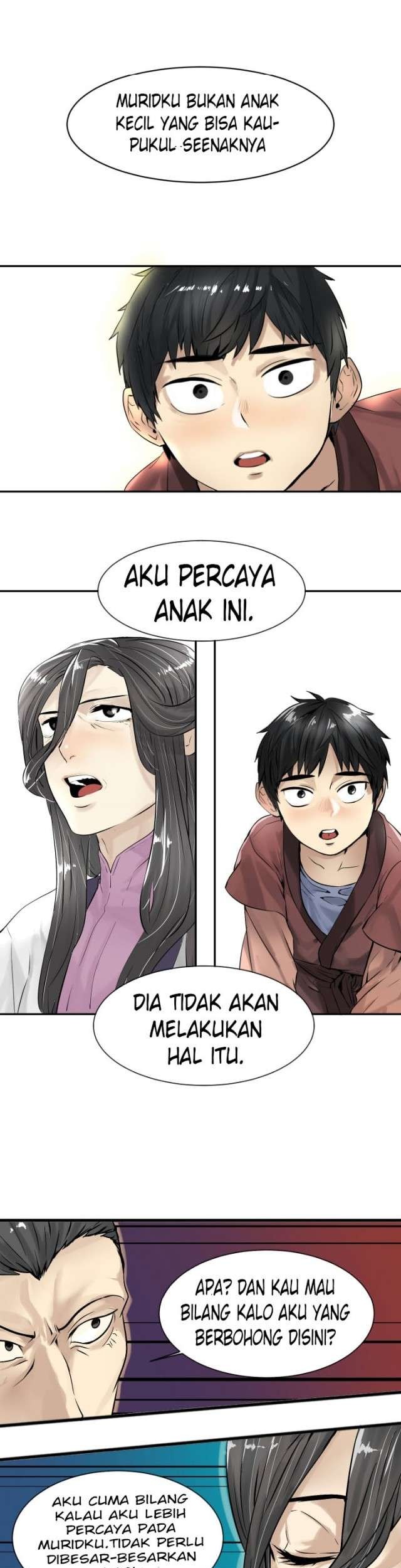 Volcanic Age Chapter 3 Gambar 17