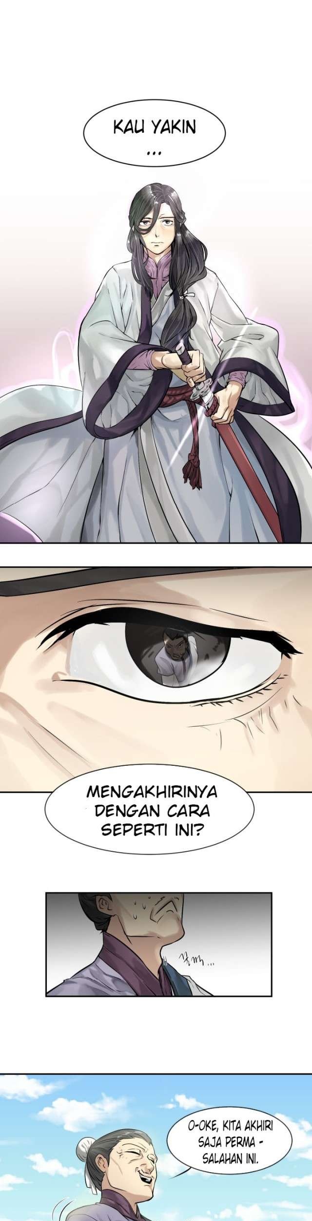 Volcanic Age Chapter 3 Gambar 19