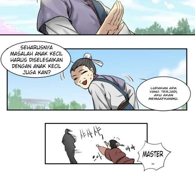 Volcanic Age Chapter 3 Gambar 20