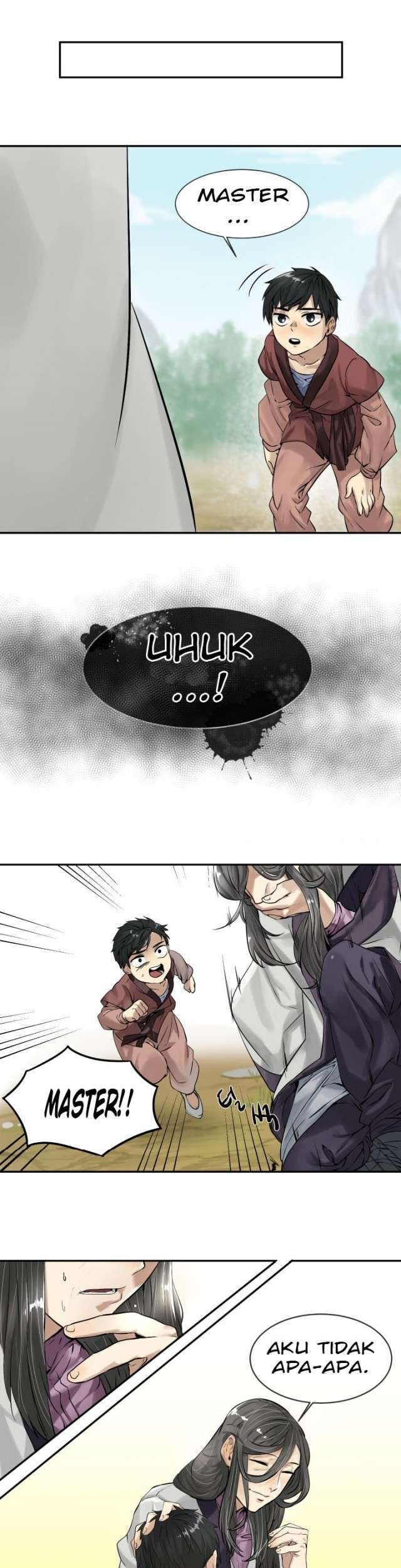 Volcanic Age Chapter 3 Gambar 21