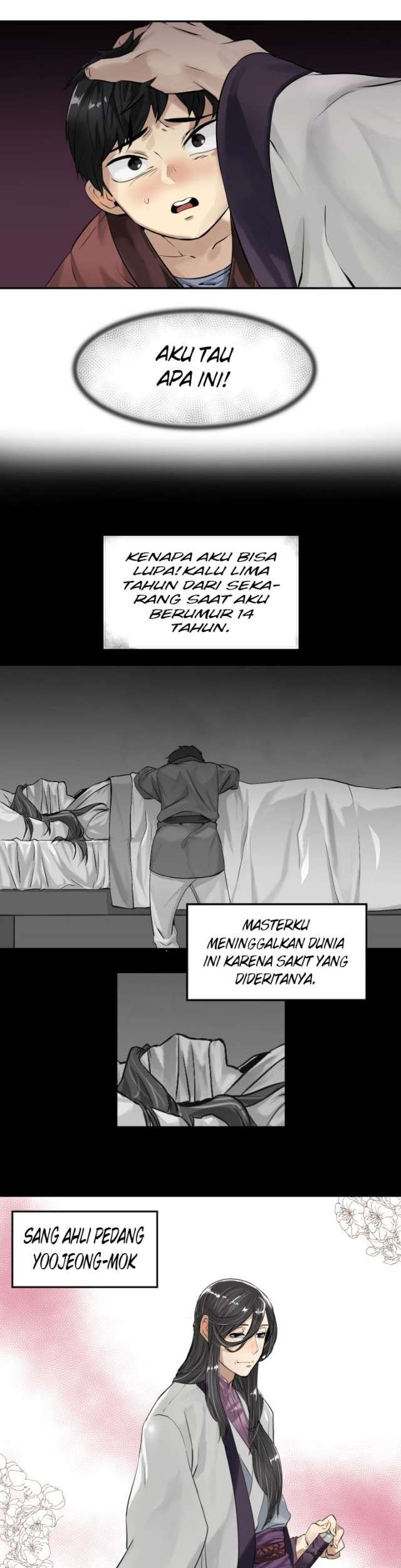 Volcanic Age Chapter 3 Gambar 23