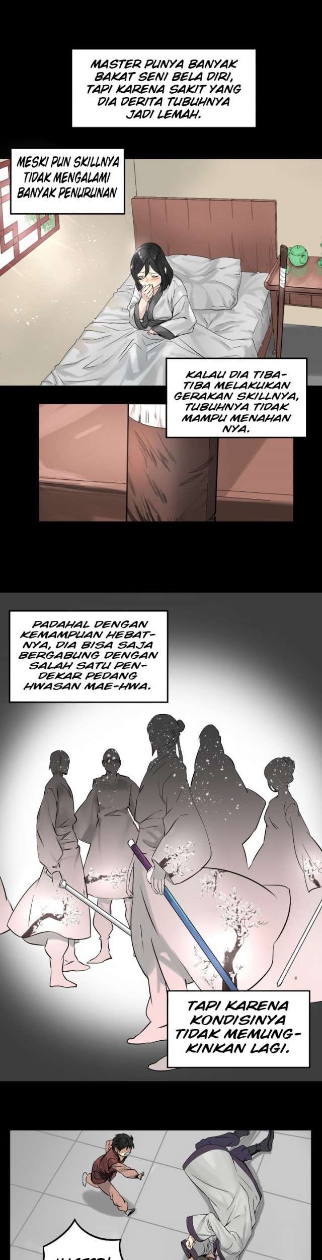 Volcanic Age Chapter 3 Gambar 25