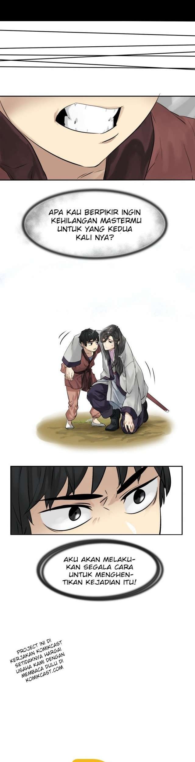 Volcanic Age Chapter 3 Gambar 27