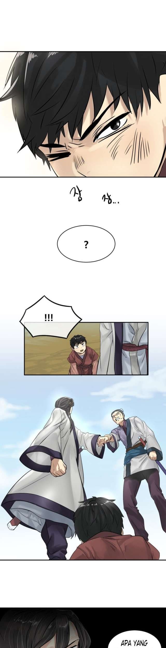 Volcanic Age Chapter 3 Gambar 13