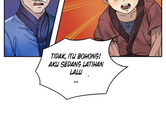 Volcanic Age Chapter 3 Gambar 16