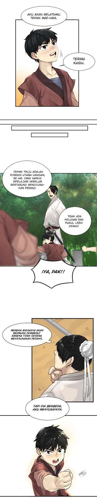 Volcanic Age Chapter 2 Gambar 10