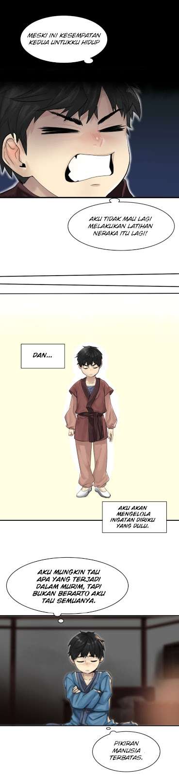 Volcanic Age Chapter 2 Gambar 4