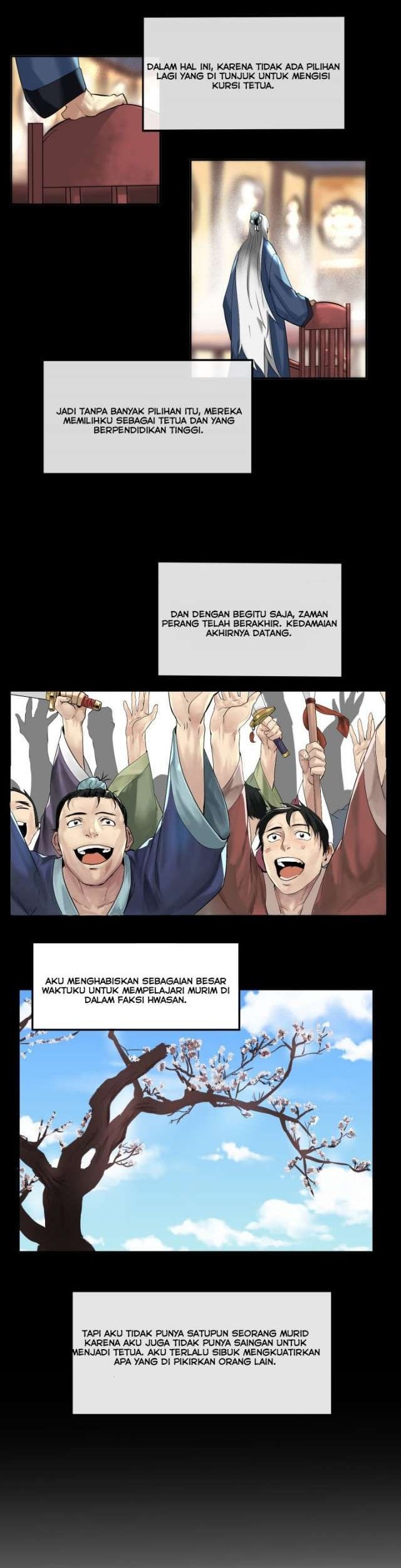 Volcanic Age Chapter 1 Gambar 5