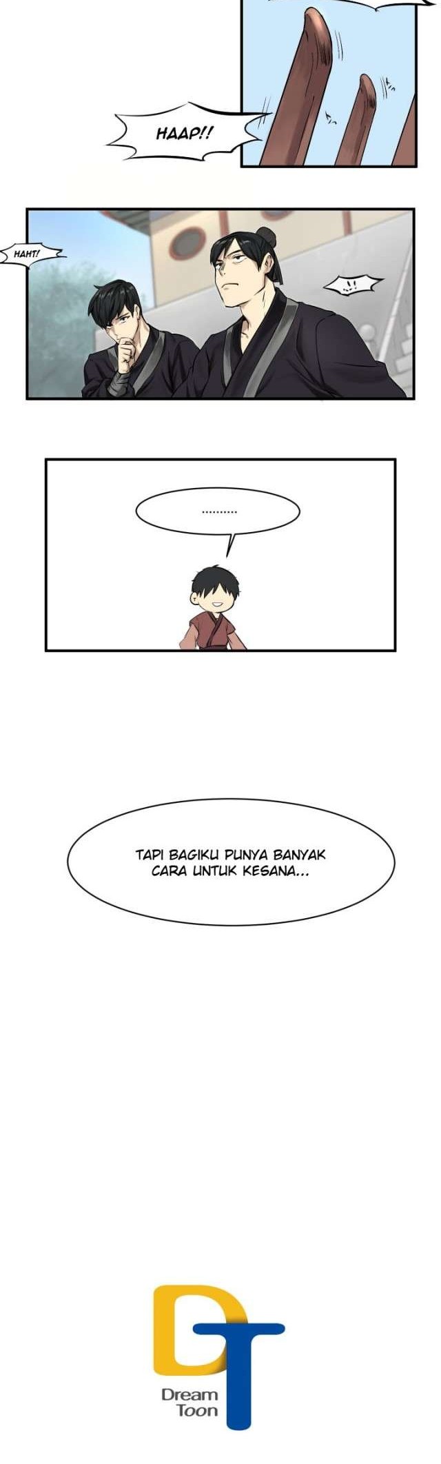 Volcanic Age Chapter 1 Gambar 26