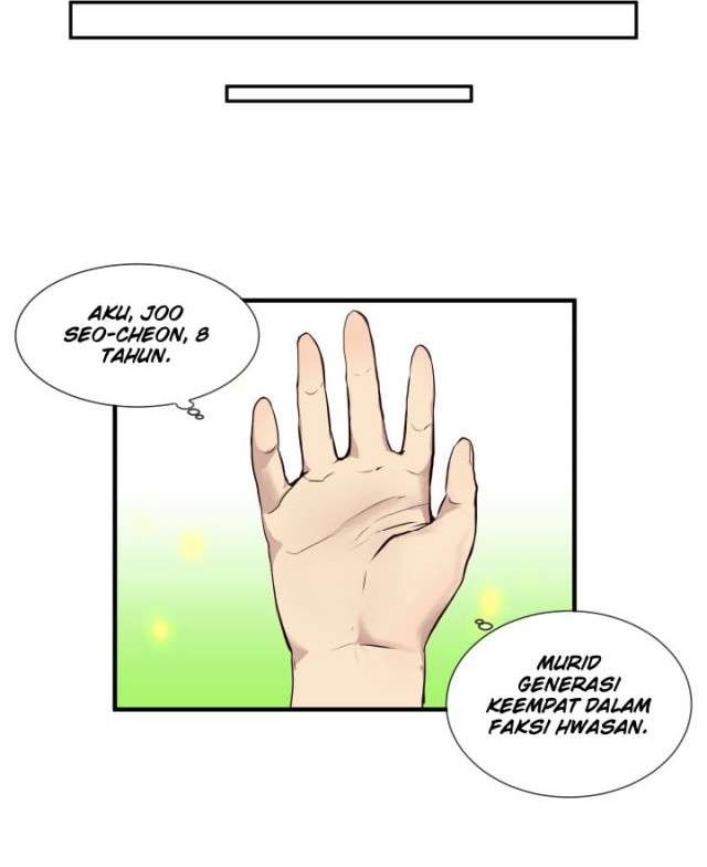 Volcanic Age Chapter 1 Gambar 14