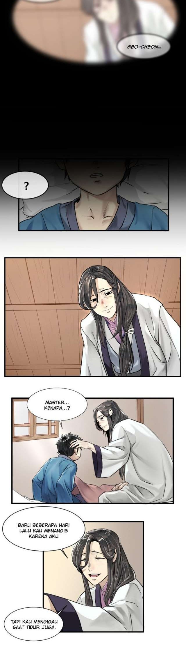 Volcanic Age Chapter 1 Gambar 12