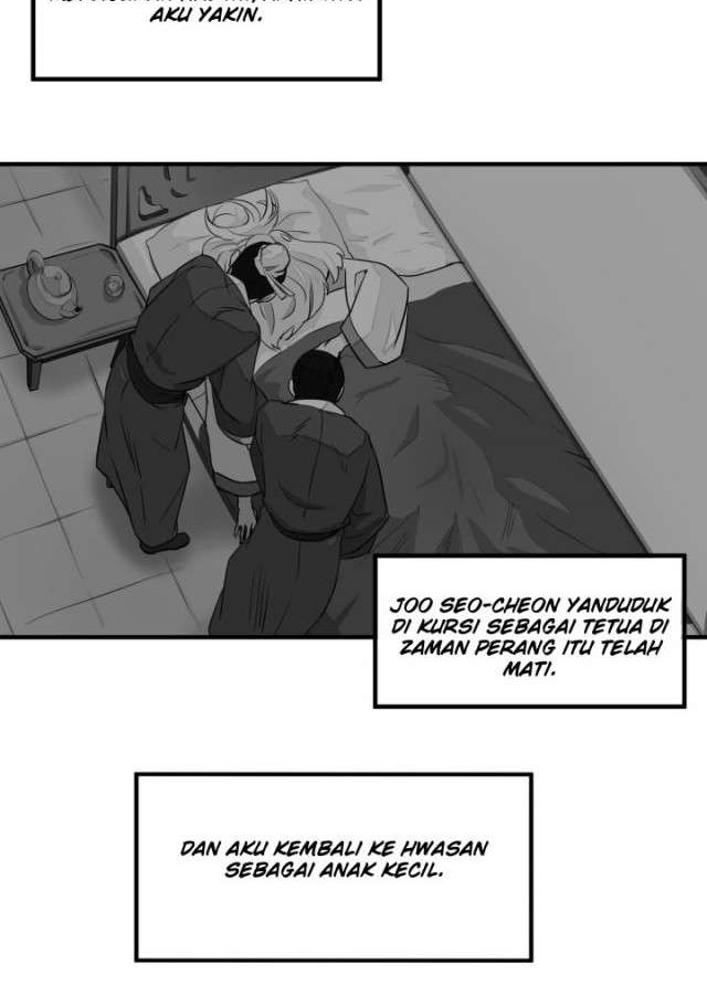 Volcanic Age Chapter 1 Gambar 16