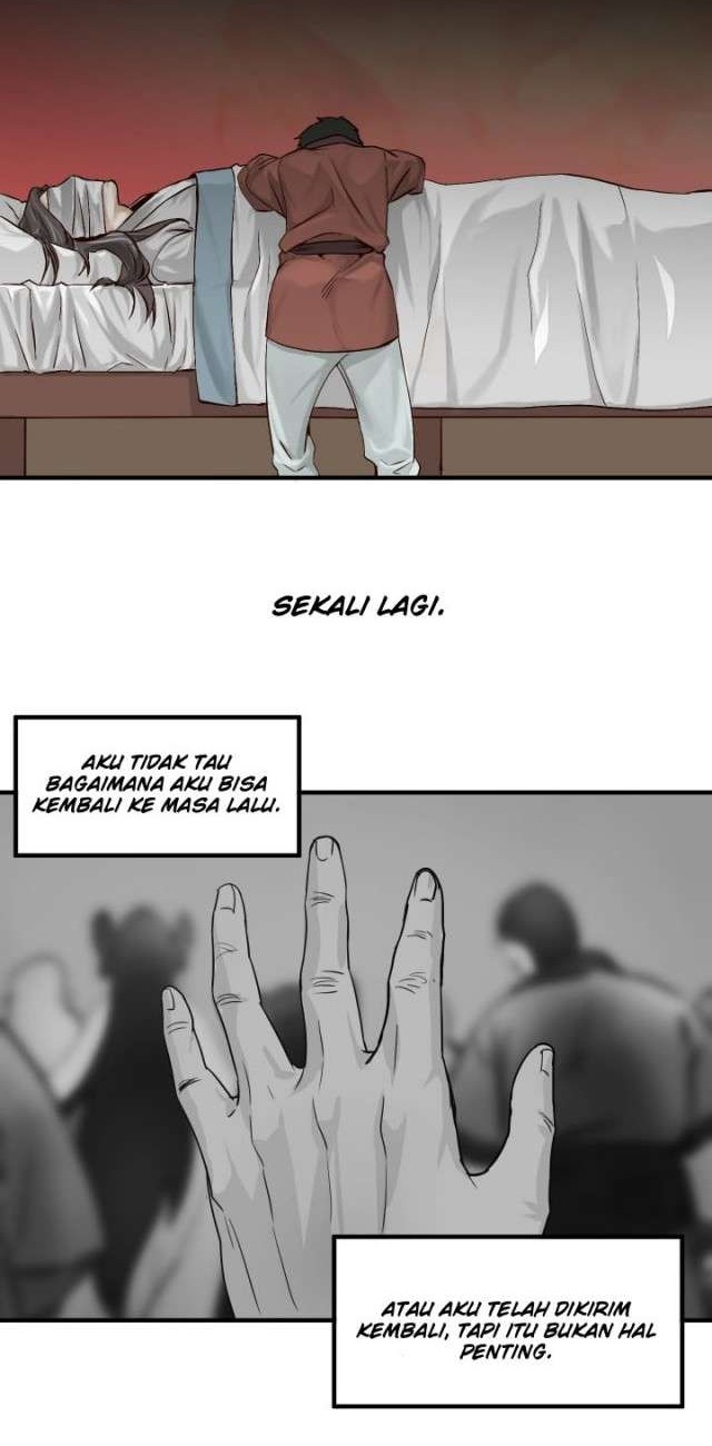 Volcanic Age Chapter 1 Gambar 18