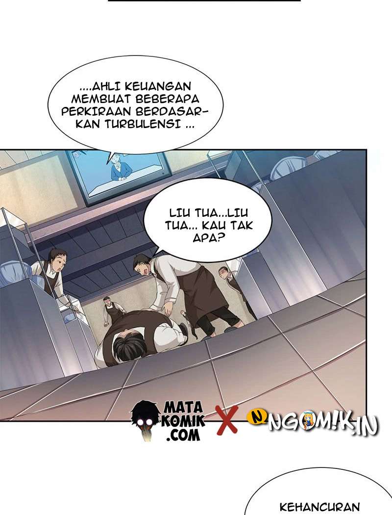 The Fraudulent Game Chapter 3 Gambar 11