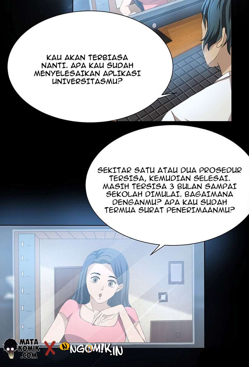 The Fraudulent Game Chapter 3 Gambar 17