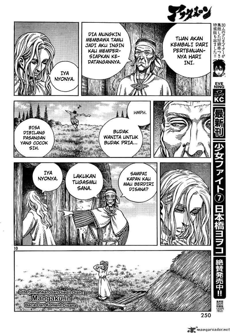 Vinland Saga Chapter 66 Gambar 11