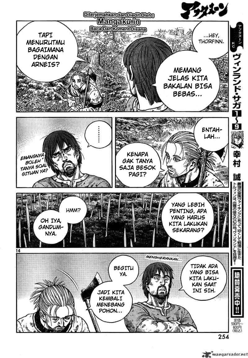 Vinland Saga Chapter 66 Gambar 15